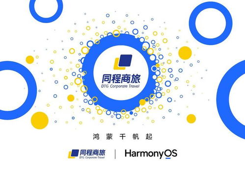 同程商旅攜手鴻蒙生態(tài)，開(kāi)啟5000+企業(yè)智能差旅管理新篇章